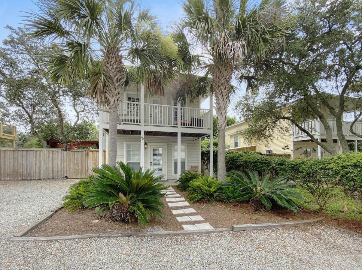 Sandy Toes Home Santa Rosa Beach Exterior photo